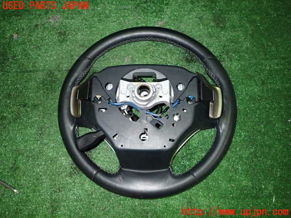 1UPJ-27837855]レクサス・GS350(GRL10)ステアリングホイール 中古_m0004.jpg