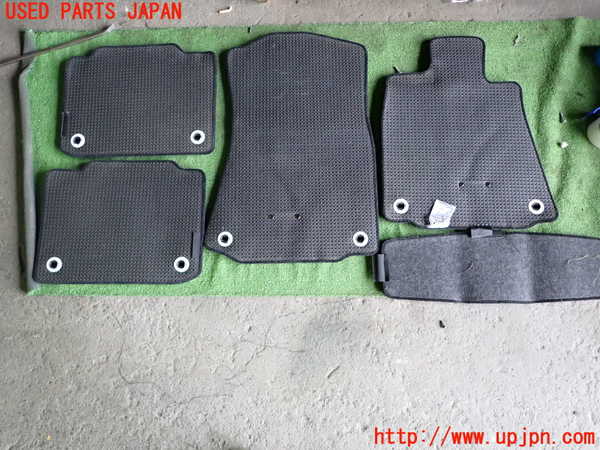 1UPJ-27837800]レクサス・GS350(GRL10)フロアマット 中古_m0005.jpg