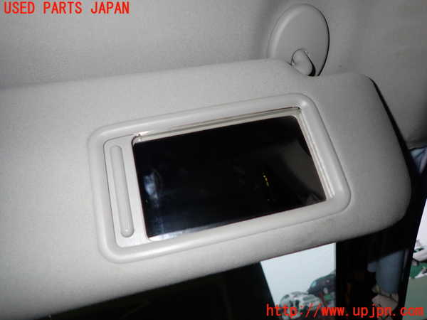 1UPJ-27837625]レクサス・GS350(GRL10)室内サンバイザー右側 中古_m0004.jpg
