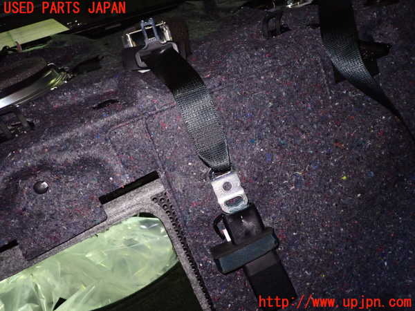 1UPJ-27837135]レクサス・GS350(GRL10)真中2列目シートベルト 中古_m0001.jpg
