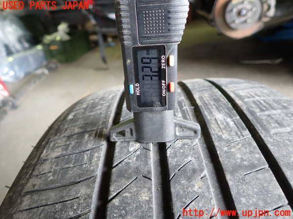 1UPJ-27839053]レクサス・GS350(GRL10)社外 タイヤ　ホイール　1本③ 245/35ZR20 中古_m0003.jpg