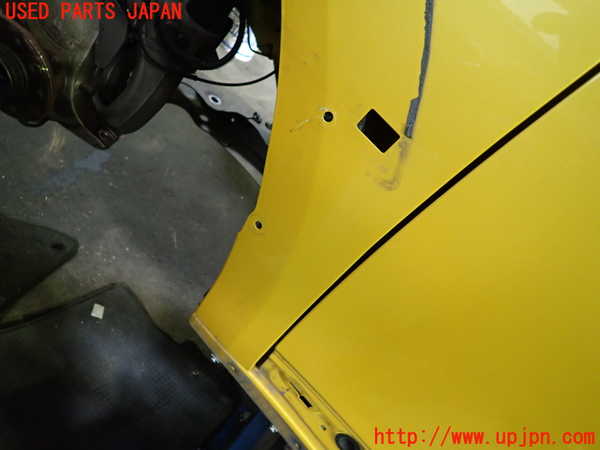 5UPJ-27841082]ルノー・メガーヌ R.S.(ルノー・スポール)(DZF4R)左前フェンダー 中古_m0003.jpg