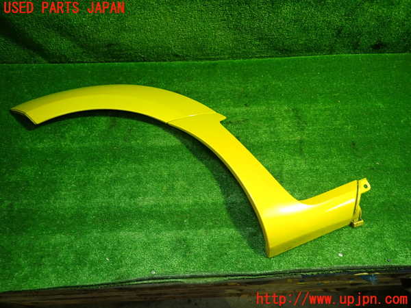 5UPJ-27841442]ルノー・メガーヌ R.S.(ルノー・スポール)(DZF4R)左前オーバーフェンダー 中古_m0001.jpg