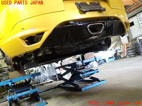 1UPJ-27841610]ルノー・メガーヌ R.S.(ルノー・スポール)(DZF4R)リアバンパー 中古_m0004.jpg