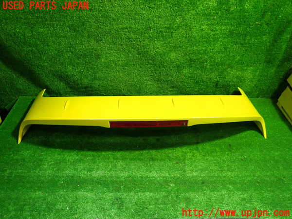 1UPJ-27841520]ルノー・メガーヌ R.S.(ルノー・スポール)(DZF4R)リアスポイラー 中古_m0001.jpg
