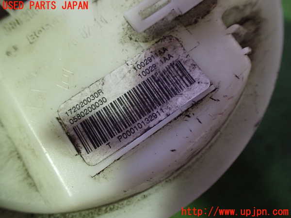 1UPJ-27842510]ルノー・メガーヌ R.S.(ルノー・スポール)(DZF4R)燃料ポンプ 中古_m0002.jpg