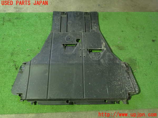 5UPJ-27842170]ルノー・メガーヌ R.S.(ルノー・スポール)(DZF4R)エンジンアンダーカバー 中古_m0001.jpg