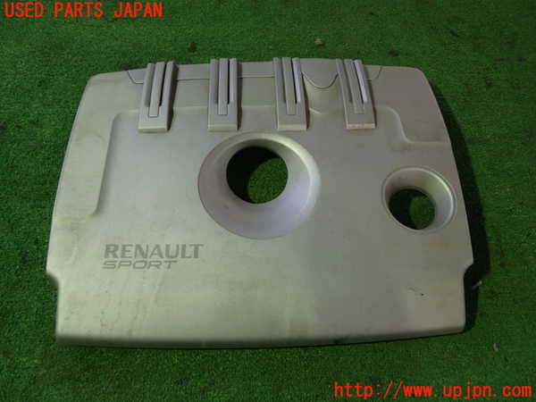 1UPJ-27842160]ルノー・メガーヌ R.S.(ルノー・スポール)(DZF4R)エンジンアッパーカバー 中古_m0001.jpg