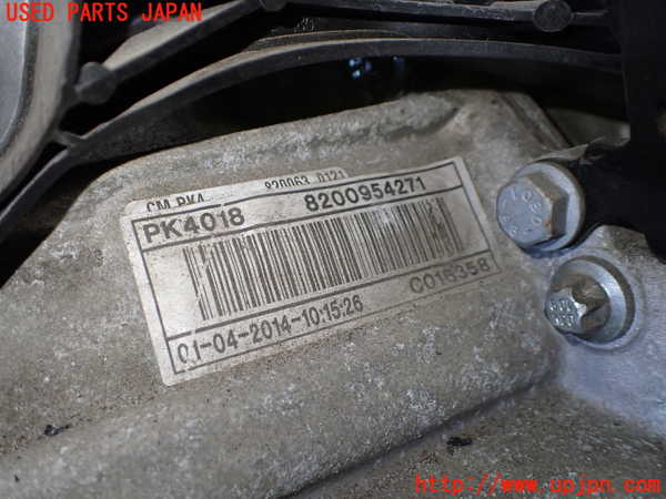 1UPJ-27843200]ルノー・メガーヌ R.S.(ルノー・スポール)(DZF4R)ミッション MT F4R 中古_m0004.jpg