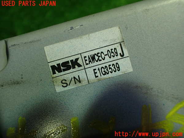 1UPJ-27844260]ルノー・メガーヌ R.S.(ルノー・スポール)(DZF4R)ステアリングシャフト 中古_m0002.jpg