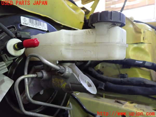 1UPJ-27844050]ルノー・メガーヌ R.S.(ルノー・スポール)(DZF4R)ブレーキマスターシリンダー 中古_m0001.jpg