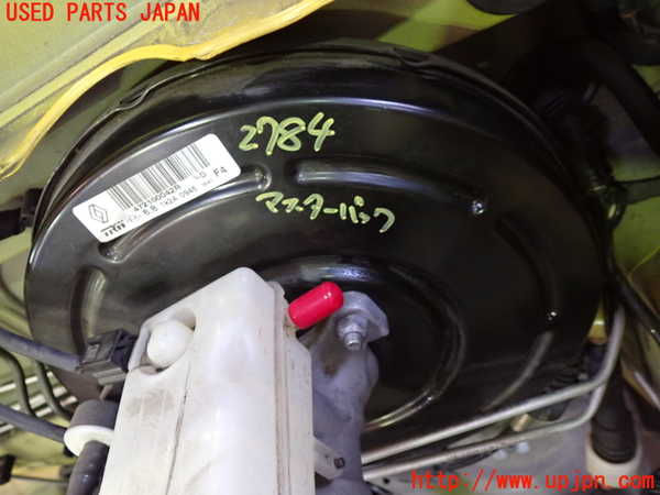 1UPJ-27844055]ルノー・メガーヌ R.S.(ルノー・スポール)(DZF4R)ブレーキマスターバック 中古_m0001.jpg