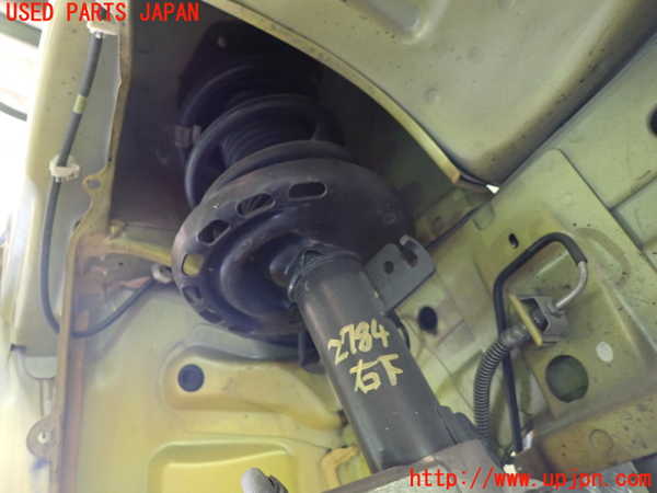 1UPJ-27845015]ルノー・メガーヌ R.S.(ルノー・スポール)(DZF4R)右フロントストラット 中古_m0001.jpg