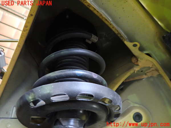 1UPJ-27845025]ルノー・メガーヌ R.S.(ルノー・スポール)(DZF4R)左フロントストラット 中古_m0002.jpg