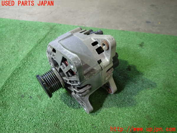 1UPJ-27846015]ルノー・メガーヌ R.S.(ルノー・スポール)(DZF4R)オルタネーター(ダイナモ) 中古_m0005.jpg