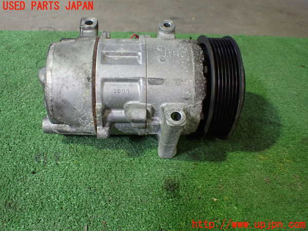 1UPJ-27846025]ルノー・メガーヌ R.S.(ルノー・スポール)(DZF4R)エアコンコンプレッサー 中古_m0004.jpg