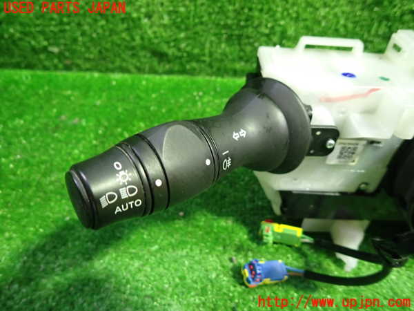 5UPJ-27846720]ルノー・メガーヌ R.S.(ルノー・スポール)(DZF4R)コンビネーションスイッチ 【ジャンク】_m0002.jpg