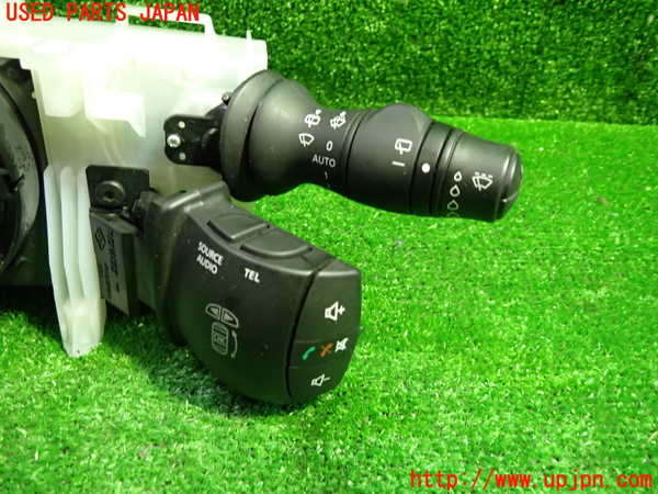 5UPJ-27846720]ルノー・メガーヌ R.S.(ルノー・スポール)(DZF4R)コンビネーションスイッチ 【ジャンク】_m0003.jpg