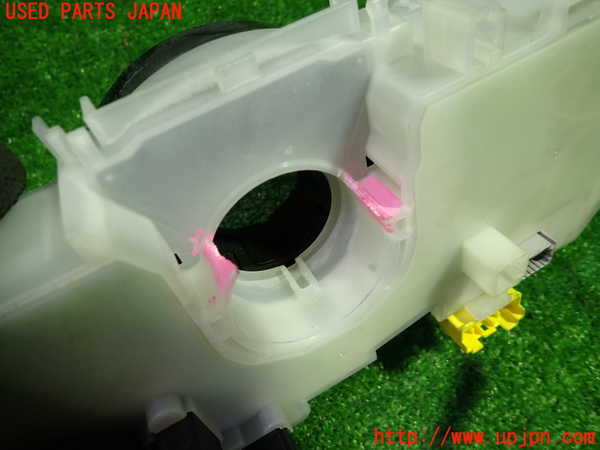 5UPJ-27846720]ルノー・メガーヌ R.S.(ルノー・スポール)(DZF4R)コンビネーションスイッチ 【ジャンク】_m0004.jpg