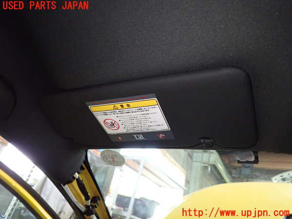 1UPJ-27847630]ルノー・メガーヌ R.S.(ルノー・スポール)(DZF4R)室内サンバイザー左側 中古_m0001.jpg