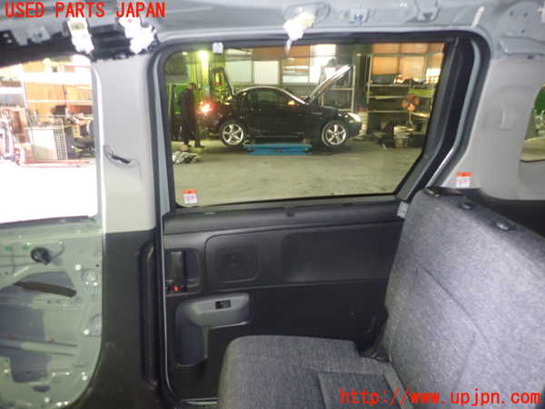 5UPJ-27851290]シエンタハイブリッド(MXPL10G)右後ドア AGC M2P3 【ジャンク】_m0002.jpg