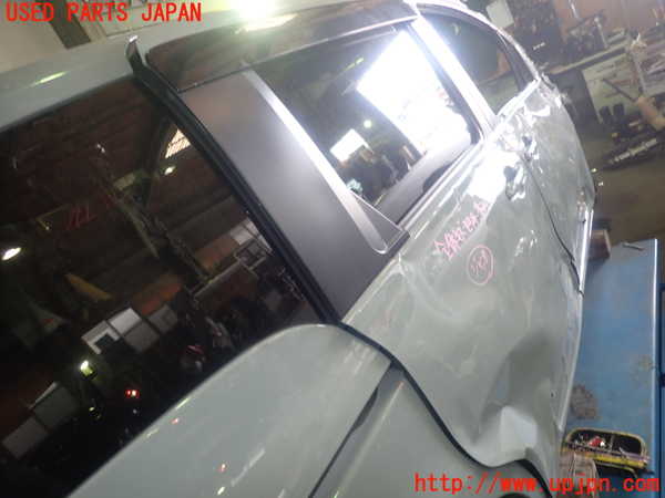 5UPJ-27851290]シエンタハイブリッド(MXPL10G)右後ドア AGC M2P3 【ジャンク】_m0005.jpg
