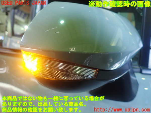 1UPJ-27851210]シエンタハイブリッド(MXPL10G)右ドアミラー 中古_m0005.jpg