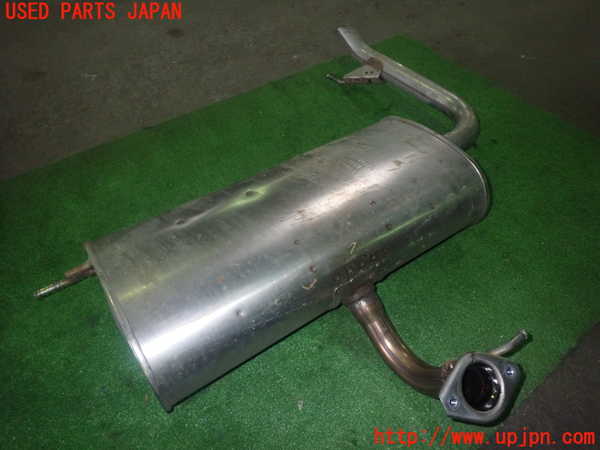 1UPJ-27852671]シエンタハイブリッド(MXPL10G)リアマフラー1 中古_m0003.jpg