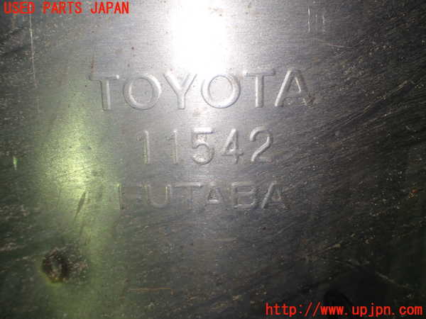 1UPJ-27852671]シエンタハイブリッド(MXPL10G)リアマフラー1 中古_m0004.jpg