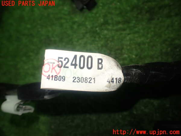 1UPJ-27856806]シエンタハイブリッド(MXPL10G)ハーネス1 (Fバンパー内側に付くハーネス) 中古_m0003.jpg