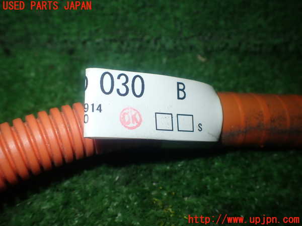 1UPJ-27856808]シエンタハイブリッド(MXPL10G)ハーネス3 (HVインバータ・ACコンプレッサー間のハーネス) 中古_m0003.jpg