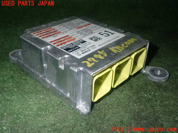 1UPJ-27856145]シエンタハイブリッド(MXPL10G)エアバッグコンピューター 中古_m0002.jpg