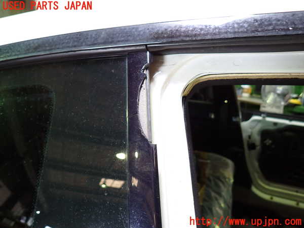 1UPJ-27861380]BMW M3 クーペ(WD40) E92 右クォーターガラス DOT27 AS2M24100 中古_m0002.jpg