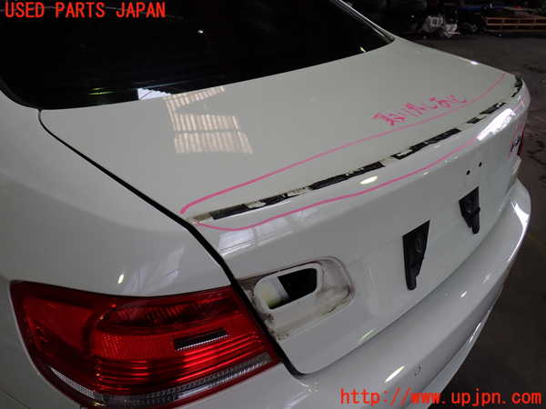 1UPJ-27861500]BMW M3 クーペ(WD40) E92 トランク 中古_m0003.jpg