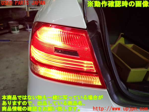 1UPJ-27861536]BMW M3 クーペ(WD40) E92 左テールランプ 6321-7174403-07 中古_m0004.jpg