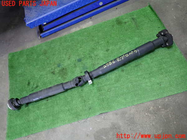 5UPJ-27863410]BMW M3 クーペ(WD40) E92 リアプロペラシャフト 中古_m0001.jpg