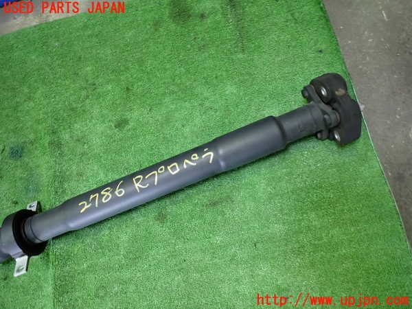 5UPJ-27863410]BMW M3 クーペ(WD40) E92 リアプロペラシャフト 中古_m0002.jpg