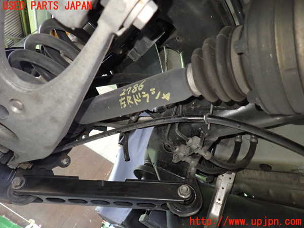 1UPJ-27864025]BMW M3 クーペ(WD40) E92 左リアドライブシャフト 中古_m0001.jpg