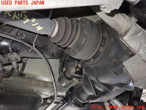 1UPJ-27864025]BMW M3 クーペ(WD40) E92 左リアドライブシャフト 中古_m0003.jpg