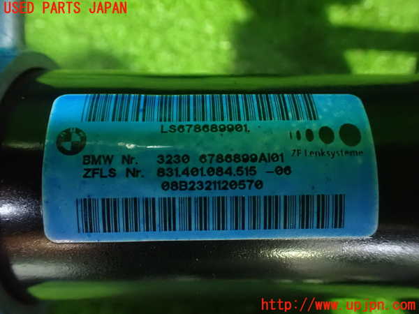 5UPJ-27864260]BMW M3 クーペ(WD40) E92 ステアリングシャフト 中古_m0005.jpg