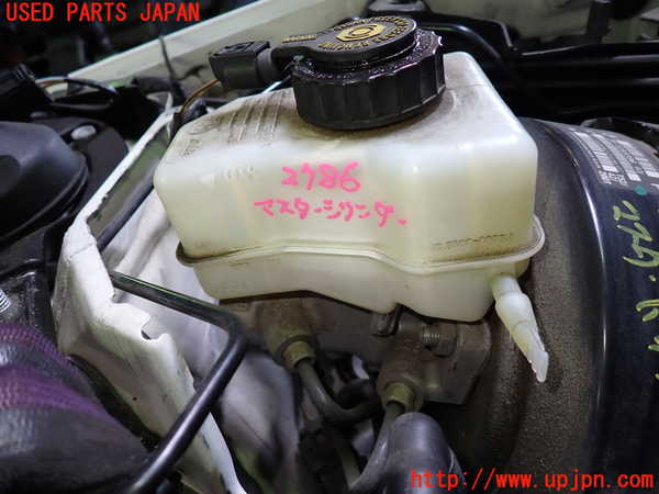 1UPJ-27864050]BMW M3 クーペ(WD40) E92 ブレーキマスターシリンダー 中古_m0001.jpg