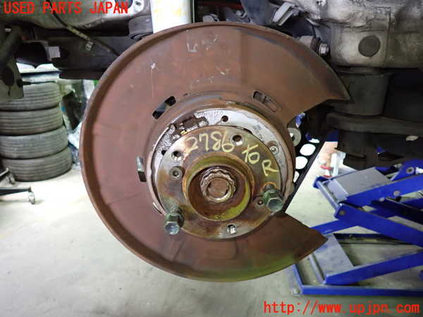 1UPJ-27864300]BMW M3 クーペ(WD40) E92 右リアナックルハブ 中古_m0001.jpg