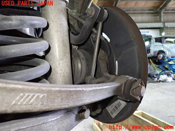 1UPJ-27864300]BMW M3 クーペ(WD40) E92 右リアナックルハブ 中古_m0002.jpg