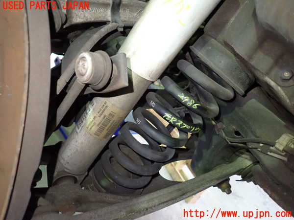 1UPJ-27865105]BMW M3 クーペ(WD40) E92 左リアスプリング 中古_m0001.jpg