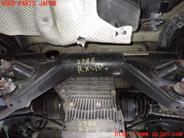 1UPJ-27865295]BMW M3 クーペ(WD40) E92 リアメンバー 中古_m0003.jpg