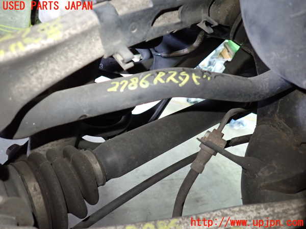 1UPJ-27865445]BMW M3 クーペ(WD40) E92 リアスタビライザー 中古_m0001.jpg