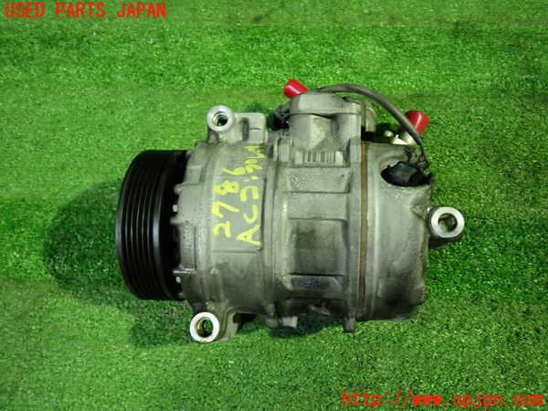 1UPJ-27866025]BMW M3 クーペ(WD40) E92 エアコンコンプレッサー 中古_m0001.jpg