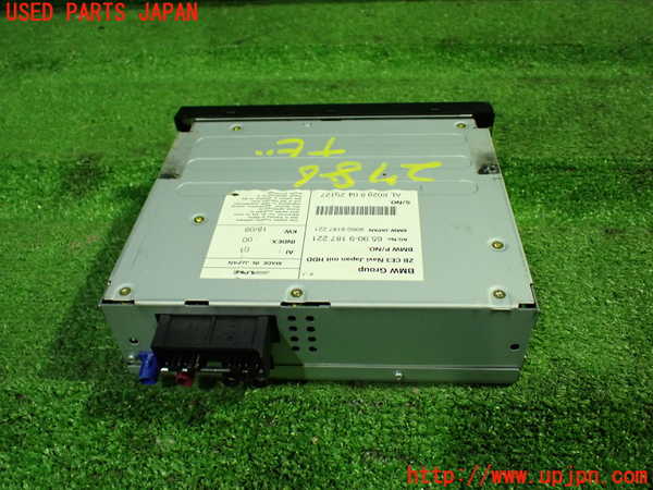 1UPJ-27866589]BMW M3 クーペ(WD40) E92 カーナビゲーション HDD 中古_m0002.jpg