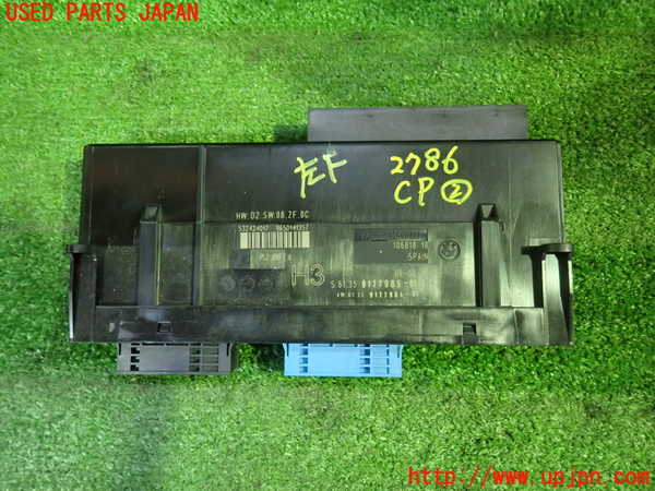 1UPJ-27866147]BMW M3 クーペ(WD40) E92 コンピューター2 ボディコントロール 中古_m0001.jpg