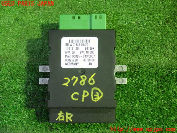 5UPJ-27866148]BMW M3 クーペ(WD40) E92 コンピューター3 7842024/01 中古_m0001.jpg